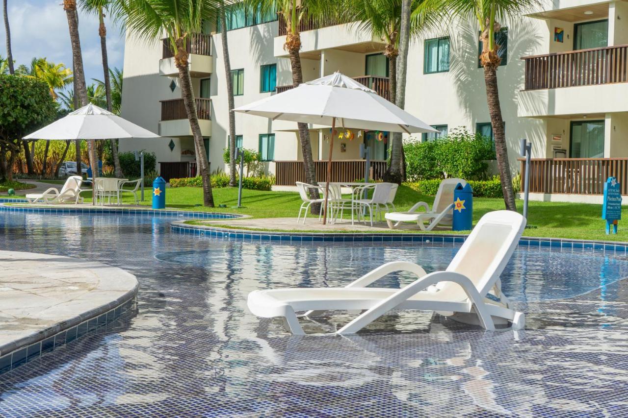 Marulhos Resort Порту-ді-Галіняс Екстер'єр фото